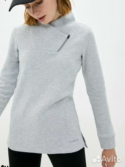 Толстовка женская Glissade