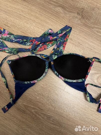 Купальник с шортами женский S calzedonia