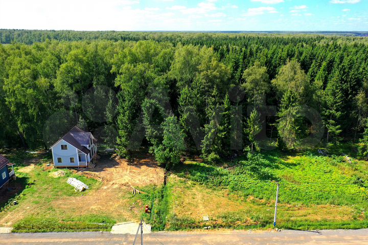 Участок 6 сот. (ИЖС)