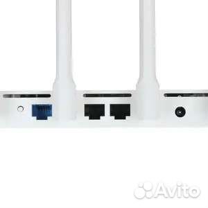 Роутер xiaomi mi router 4a