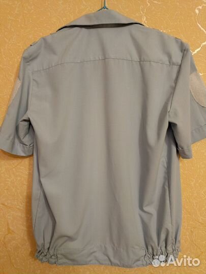 Форма полиции мвд