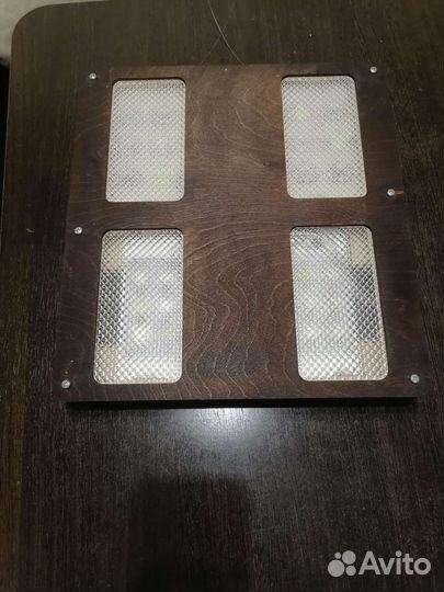 Led светильник для морского аквариума