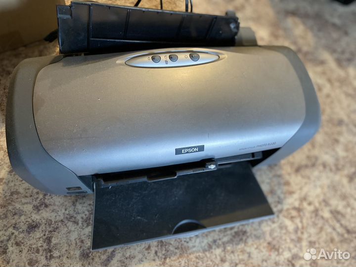 Принтер epson