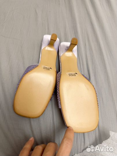 Туфли Uerque 38