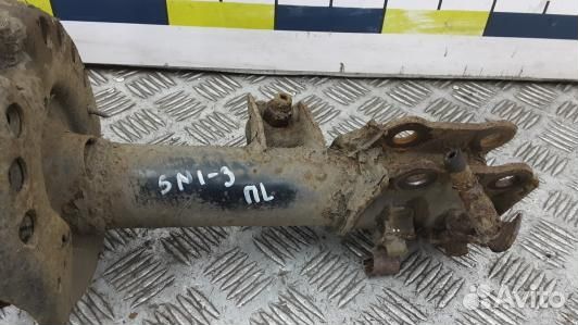 Стойка передняя левая KIA CEE'D 1 (5NI03K501)