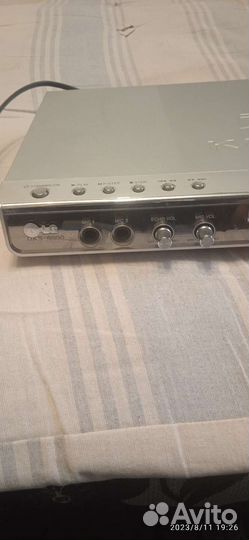 DVD плеер, телевизор, видеомагнитофон