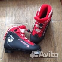 Лыжные ботинки Rossignol. 31 размер