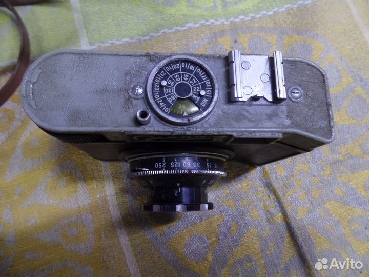 Фотоаппарат Смена 6