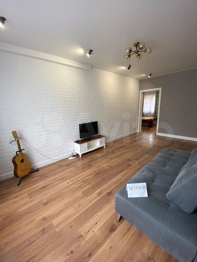 2-к. квартира, 48 м², 2/3 эт.