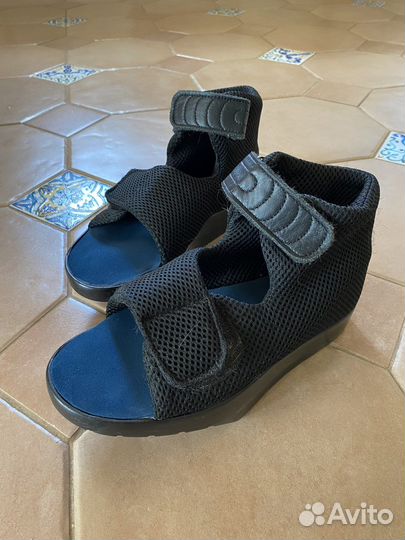 Ботинки Барука