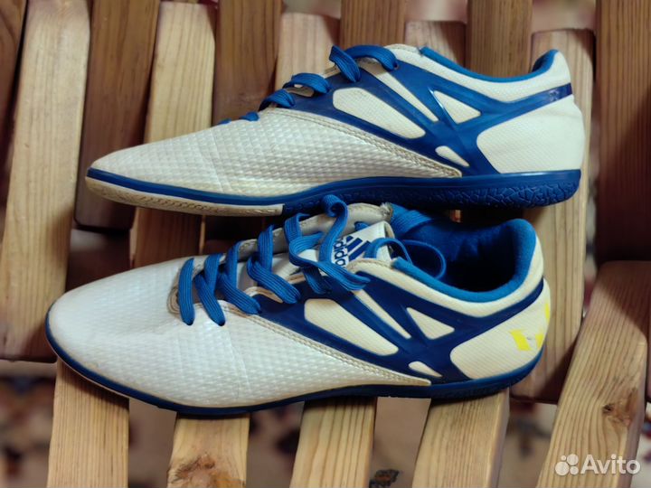 Футзалки Adidas Messi 41р