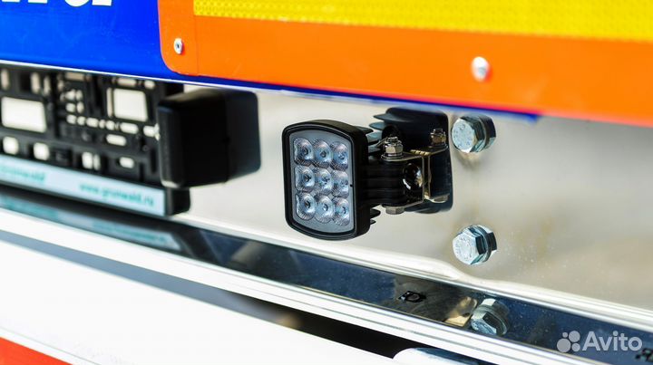 Полуприцеп контейнеровоз Grunwald Gr.C-L3-45, 2023