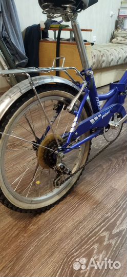 Велосипед подростковый
