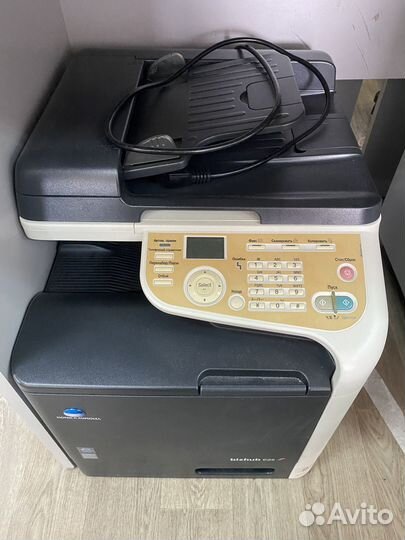 Мфу Konica Minolta BizHub C25