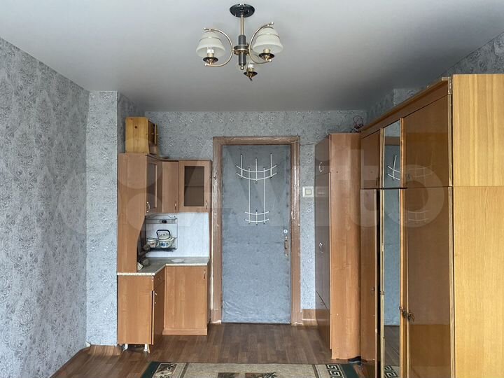 Комната 18,4 м² в 1-к., 3/5 эт.