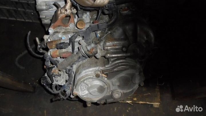 АКПП Acura MDX YD1 3.5 J35A5 4WD