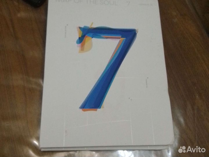 Продаю Альбомы от BTS