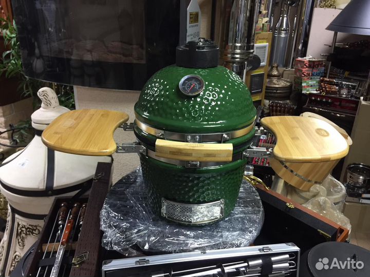 Керамический гриль start grill 12