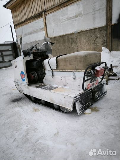 Продам буран