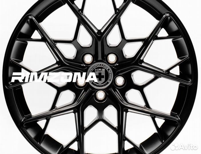 Литые диски HRE R22 5x130 ave