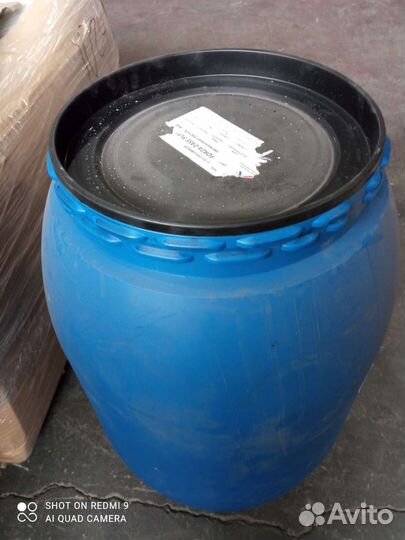 Пластиковые Бочки б/у 200 л и 227 л