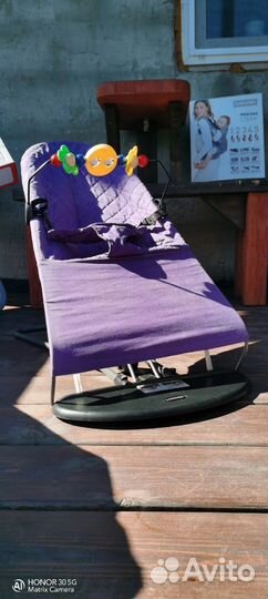 Детское автолюлька от 0