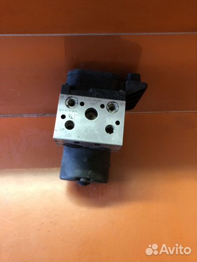 Блок (насос) ABS Audi A6 (C5) 1997-2004