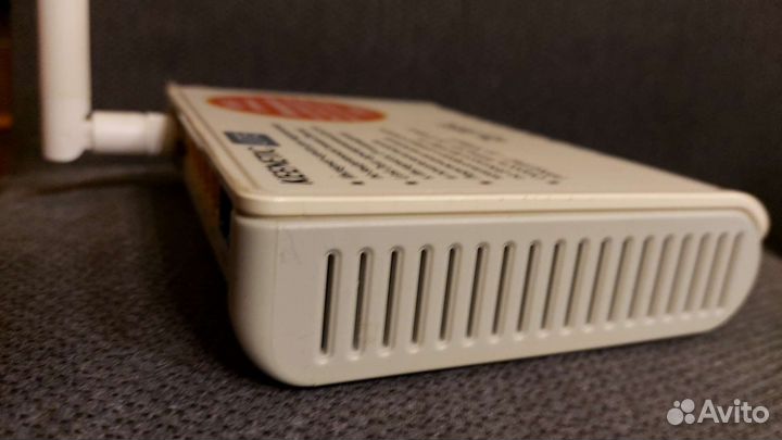 Wifi роутер zyxel