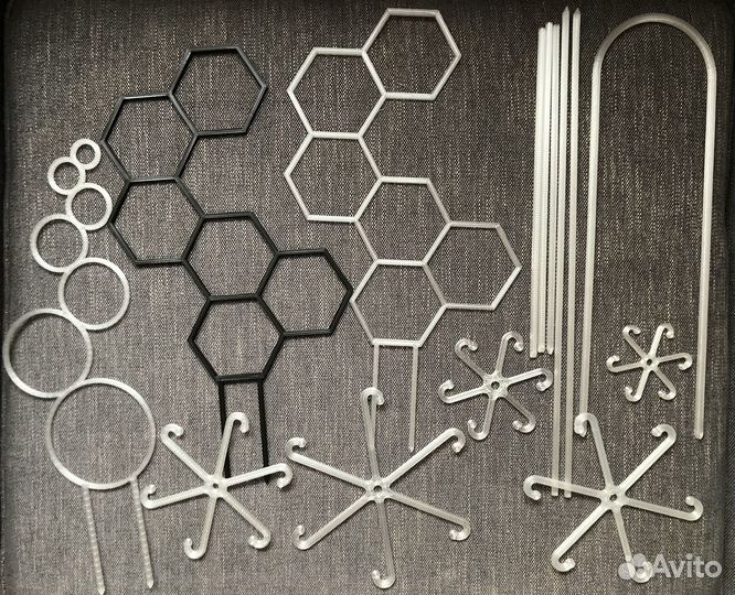 Опоры для растений