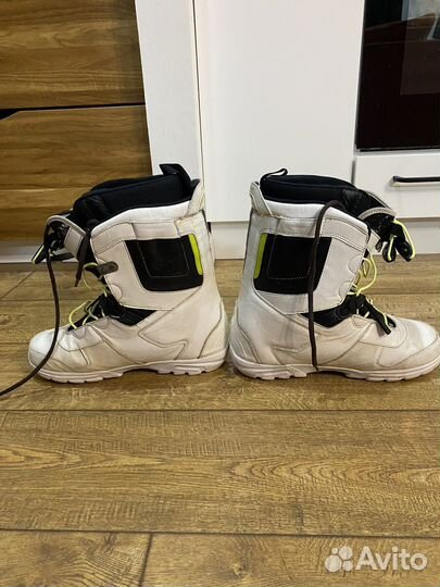 Сноубордические ботинки northwave