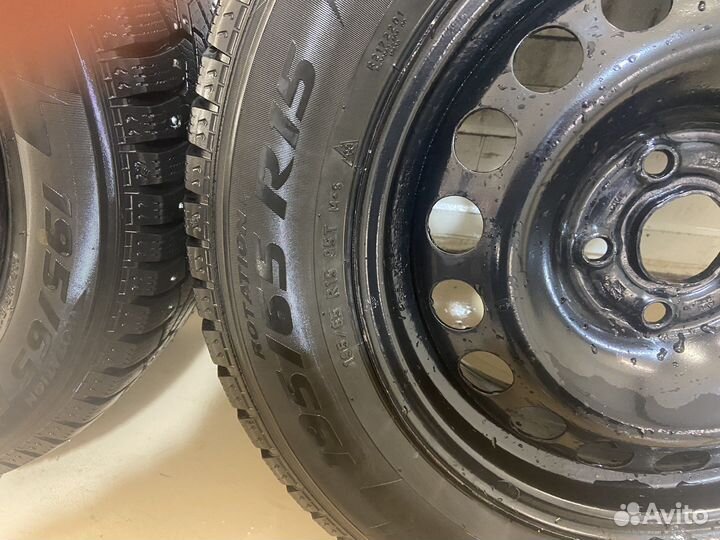 Pirelli Ice Zero 195/65 R15