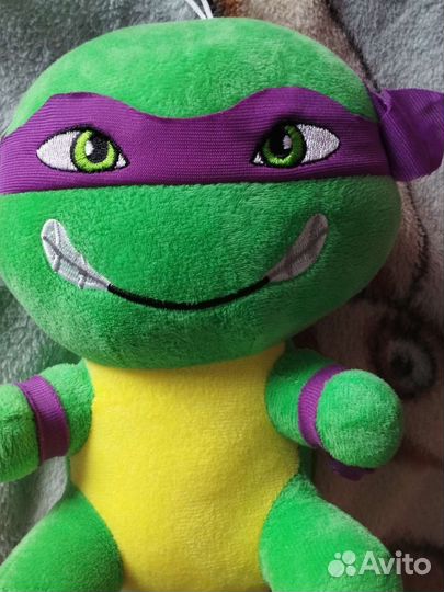 Мягкие игрушки