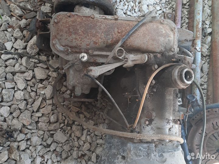 Ниссан раздатка