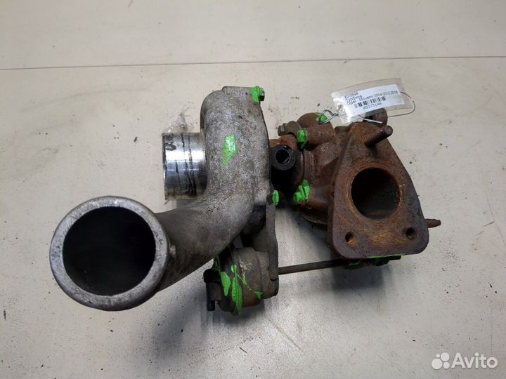 Турбина Opel Movano, 2006