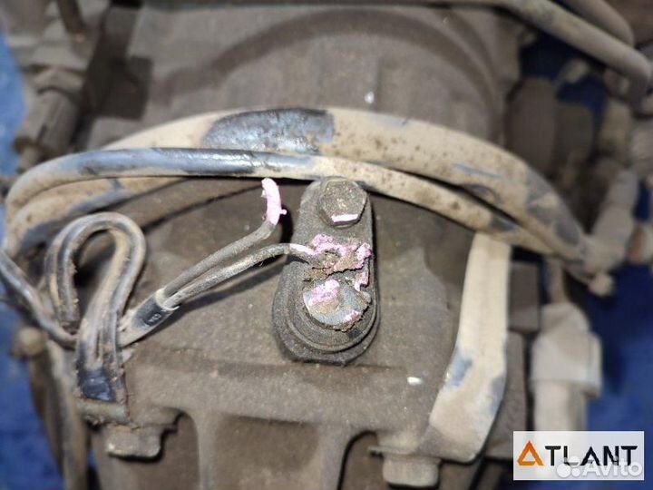 АКПП mitsubishi pajero mini