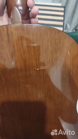 Гитара yamaha cs40