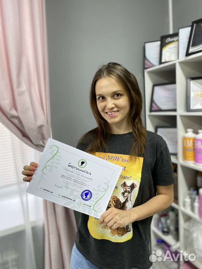 Ботокс для волос кератиновое выпрямление