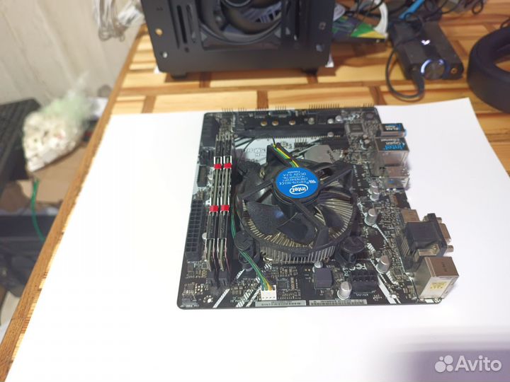 Комплект пк