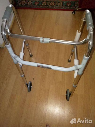 Ходунки для взрослых