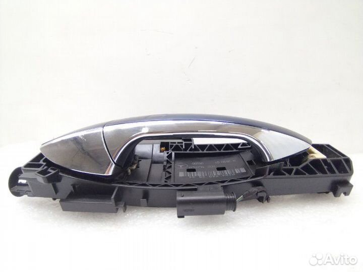 Ручка двери внешняя передняя левая Mercedes-Benz