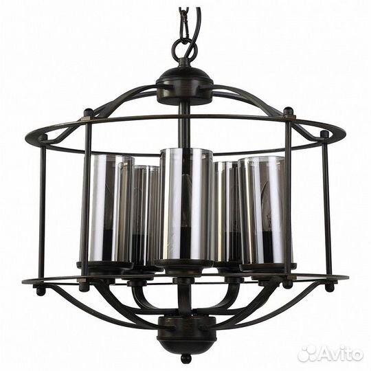 Подвесная люстра Favourite Kiara 2057-5P