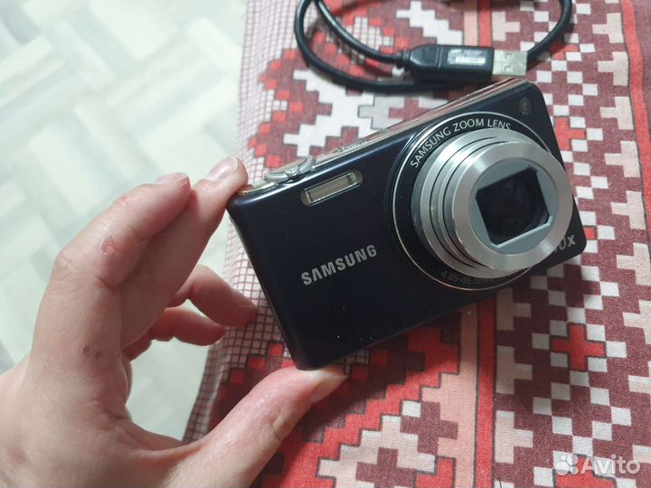 Компактный фотоаппарат samsung