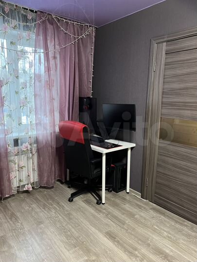 2-к. квартира, 46,7 м², 2/5 эт.