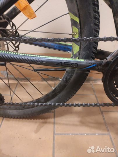 Детский велосипед от 7 лет бу
