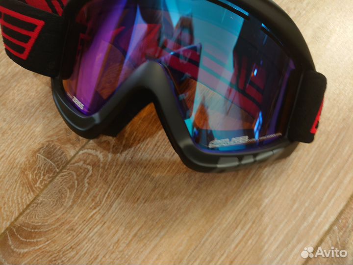 Очки Горнолыжные Salice 618Darwf