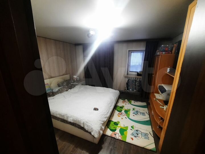 Дом 55 м² на участке 17 сот.