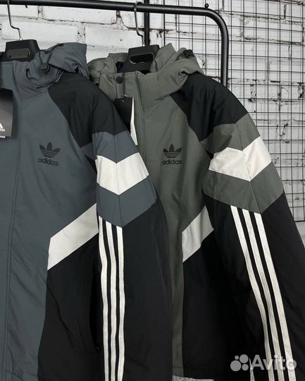 Куртка Adidas