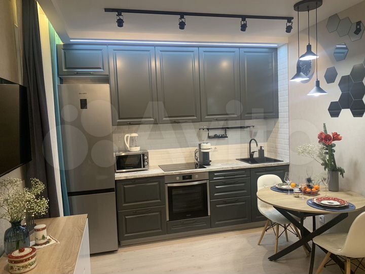 Квартира-студия, 26 м², 6/9 эт.