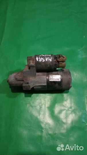 Стартер Mazda MPV L3 1999-2005 Mazda 3, Mazda 6