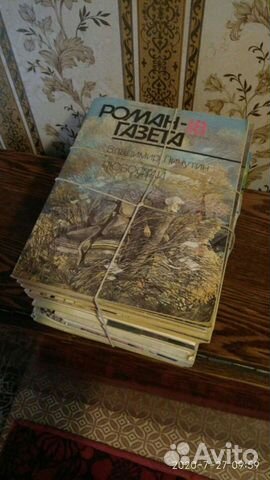 Сборники подписки журнала 